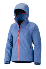 Ferrino Valdez Kadın Ceket Siyah - XL