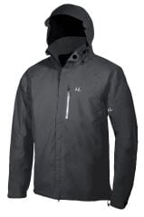 Ferrino Rochefort Erkek Ceket Siyah - XXL