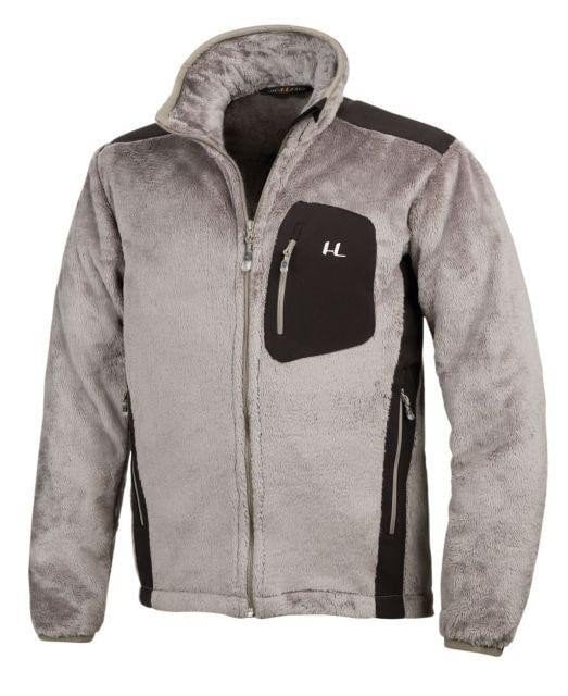 Ferrino Trelew Erkek Polar Ceket Siyah - L