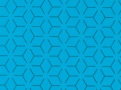 Ferrino Bluenite Şişme Mat - 183x51x2,5cm