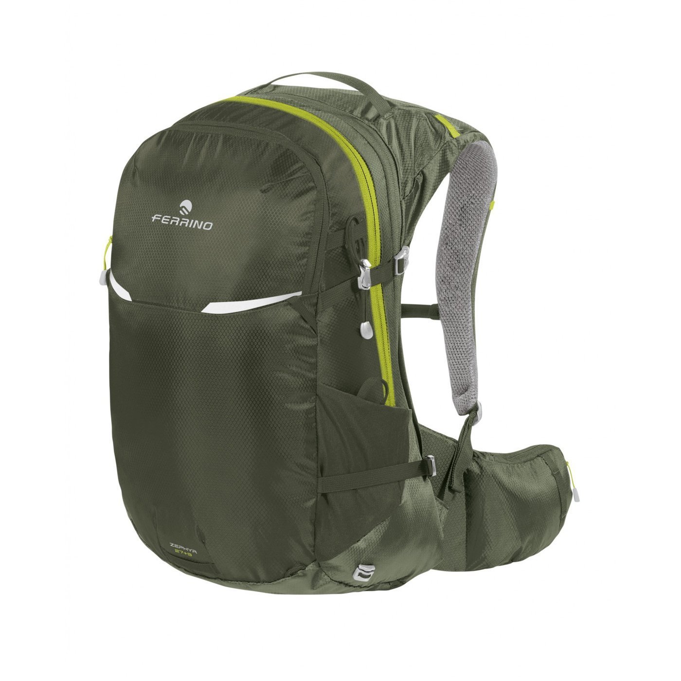 Ferrino Zephyr 27+3 Çanta Yeşil