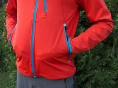Ferrino Brandberg Softshell Erkek Ceket XXL