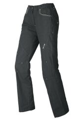 Ferrino Masindi Kadın Trekking Pantolon Siyah - XS