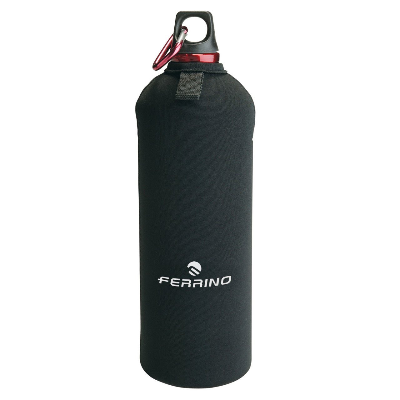 Ferrino Neo Alüminyum Matara (1L) Kırmızı