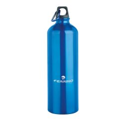 Ferrino Alüminyum Matara (1L) Yeşil