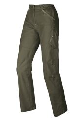 Ferrino Kivu Kadın Pantolon Siyah - L