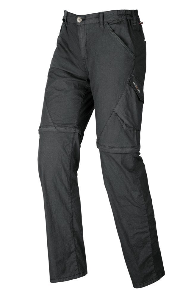 Ferrino Kivu Zipp-Off Erkek Pantolon Siyah - 4XL
