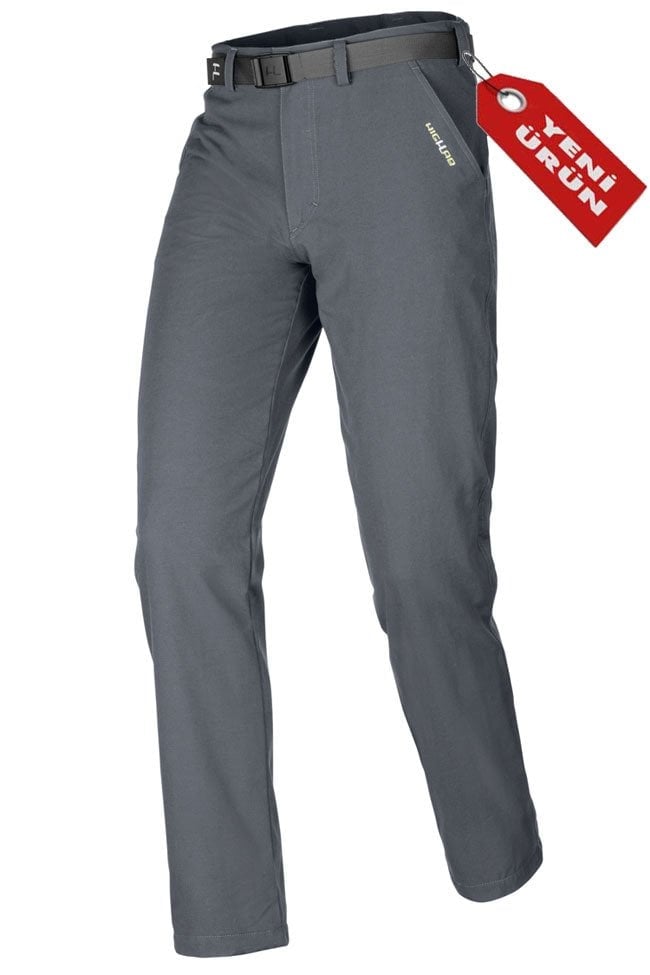 Ferrino Nery Trekking Pantolonu Füme - S