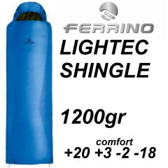 Ferrino Lightech Shingle SQ Mavi