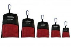 Ferrino X-Lite Havlu XXL Kırmızı
