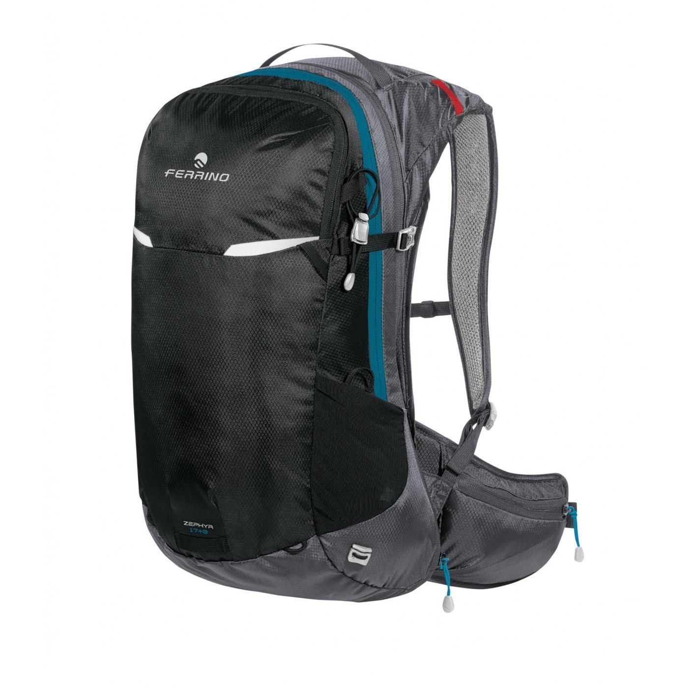 Ferrino Zephyr 17 + 3 Sırt Çantası Kırmızı