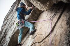 Ferrino Malatra Primaloft Erkek Ceket M - Siyah