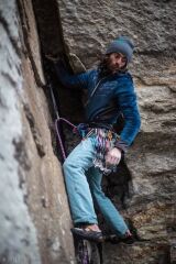 Ferrino Malatra Primaloft Erkek Ceket M - Siyah