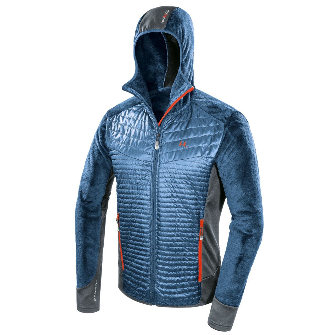 Ferrino Malatra Primaloft Erkek Ceket XL - Mavi