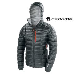 Ferrino Viedma Ceket Siyah - S