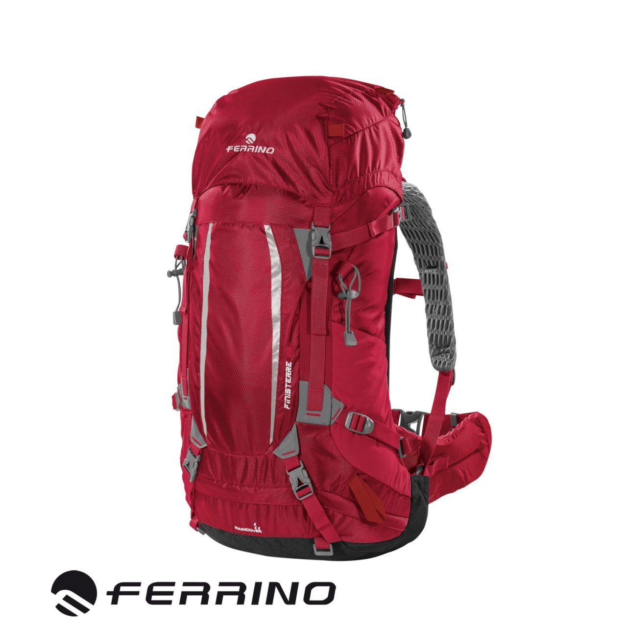 Ferrino Finisterre 30 Lady Sırt Çantası Kırmızı