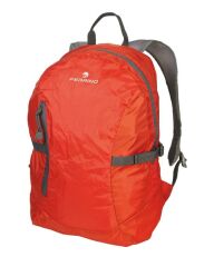 Ferrino Pack-Zip Katlanır Sırt Çantası Siyah