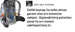 Ferrino Verdon Sırt Çantası Yeşil