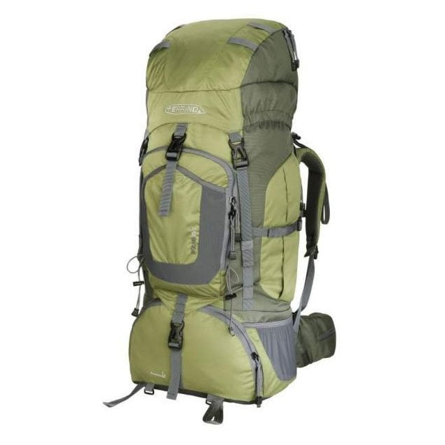 Ferrino Overland lite 80+10 lt. Sırt Çantası Kırmızı