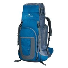 Ferrino Haute Route 75 Litre Sırt Çantası Mavi