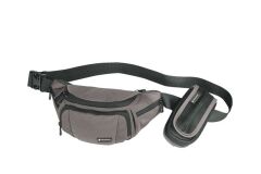 Ferrino İbis Bel Çantası Siyah