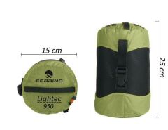 Ferrino Lightec 950 / -10 Yeşil