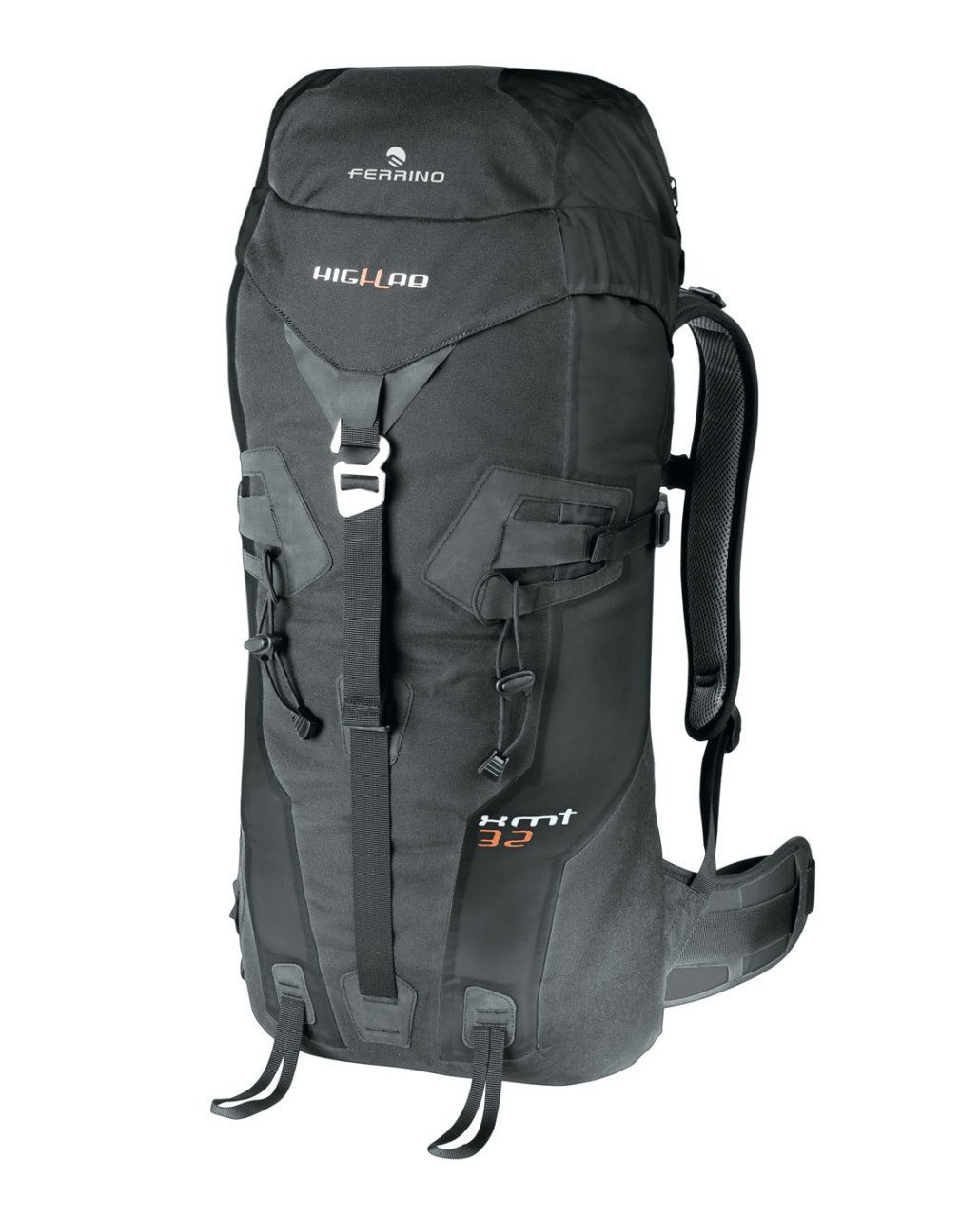 Ferrino XMT 32 WTS Sırt Çantası Siyah