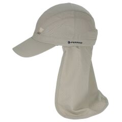 Ferrino Desert Şapka Haki