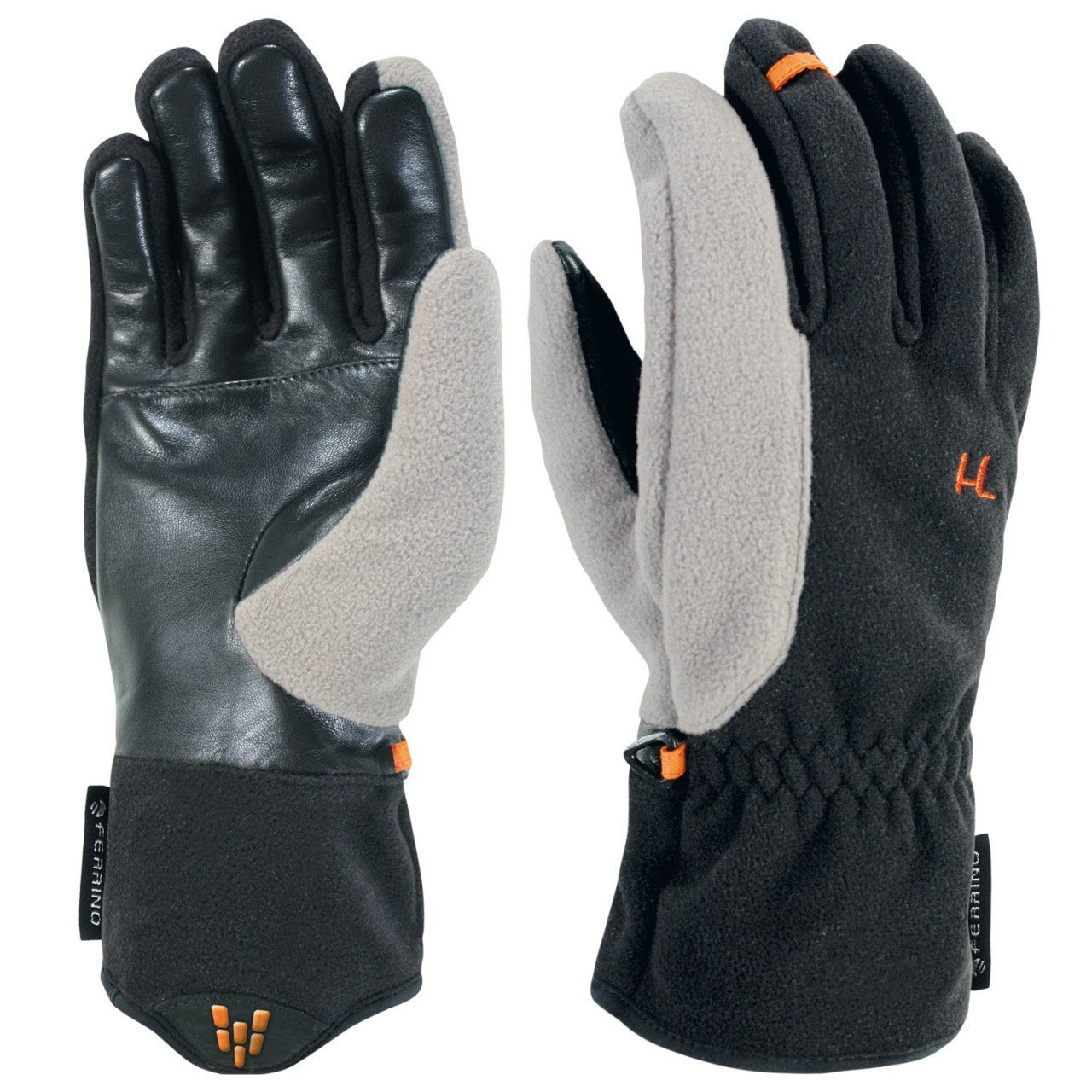 Ferrino Screamer Polar Eldiven Siyah - XL