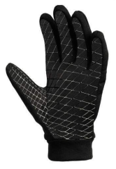 Ferrino Spider Eldiven Siyah - L