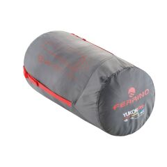 Ferrino Yukon Pro -15°C Uyku Tulumu Kırmızı