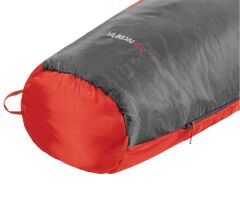 Ferrino Yukon Pro -15°C Uyku Tulumu Kırmızı