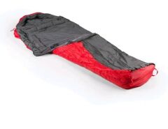 Ferrino Yukon Pro -15°C Uyku Tulumu Kırmızı