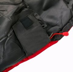 Ferrino Yukon Pro -15°C Uyku Tulumu Kırmızı