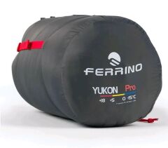 Ferrino Yukon Pro -15°C Uyku Tulumu Yeşil