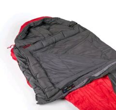 Ferrino Yukon Pro -15°C Uyku Tulumu Yeşil