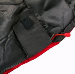 Ferrino Yukon Pro -15°C Uyku Tulumu Yeşil