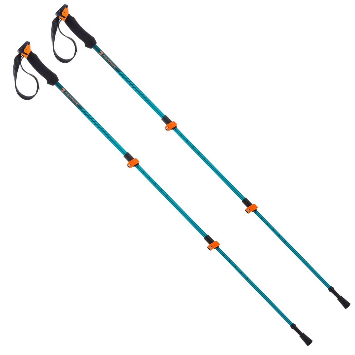 Ferrino Ultar Trekking Batonu Mavi